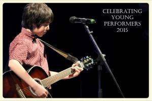 Celebrating Young Performers - 2015