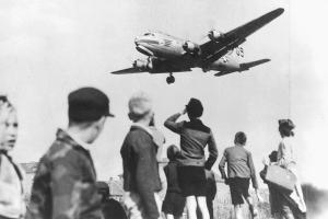Join Halifax Calder Rotary as Rotarian Stan Topliss speaks to us about the Berlin Airlift.