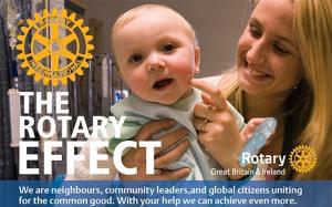 What Rotary does worldwide
