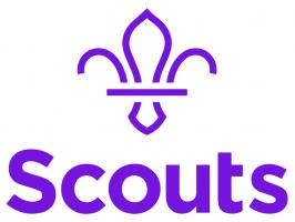 Scout Association 2018 logo