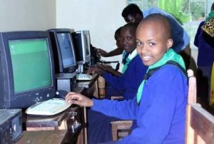 Computers for Tanzania