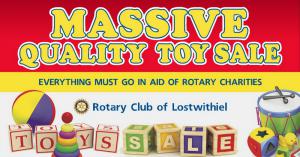 Lostwithiel Rotary Toy Shop
