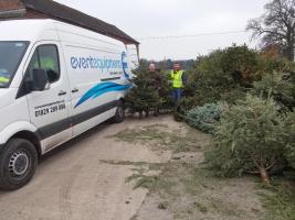 St Lukes Christmas Tree Collection 2018/9