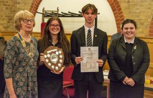 The Winners, The Bishop's Stortford College