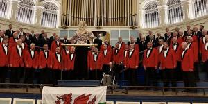 Charity Concert - Welsh Male Voice Choir