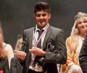 Coventry Schools Young Entertainer