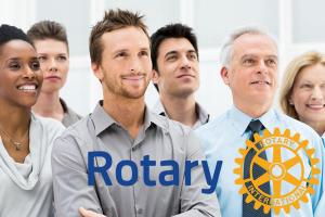 Rotarians are Everywhere