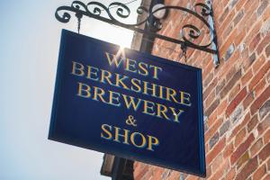 Visit to West Berkshire Brewery