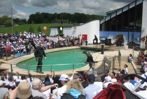 13 June 2012 - Club members join Rotary 'Kid's Out' day at Whipsnade