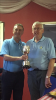 Victory for Rainhill Rotary versus Widnes Rotary bowls 