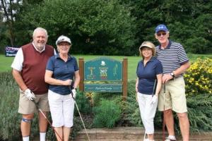 Charity Golf Day 2015