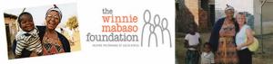 Winnie Mabaso Donation