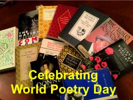 WORLD POETRY DAY CELEBRATION 19 MARCH 2024
