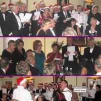 2013 'Rotarians and Friends' Christmas Party