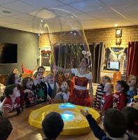 Christmas Party for Young Carers