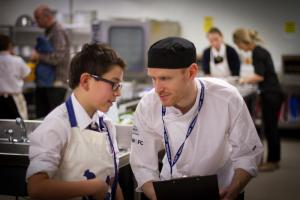 Kirkham Rotary young chef award 2016