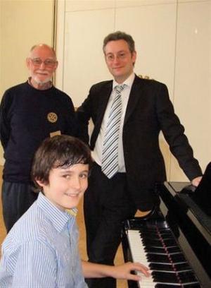 Young Musician Competition, Northampton Round at The Northampton Academy