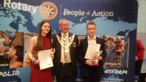 Rotary Young Musician National Final