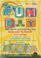 August Fun Day