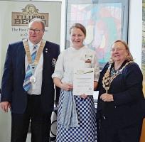 Rotary in Great Britain and Ireland Final of Young Chef