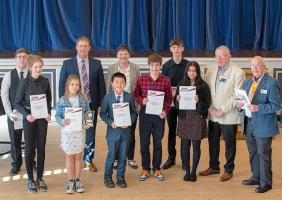 Young Musician Competition Regional Final, 2024