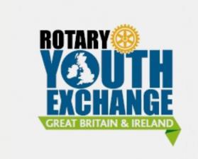 Rotary Youth Exchange students visit London