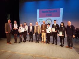 Youth Speaks Competition 
