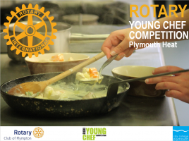 Young Chef - Plymouth Area heat 2016
