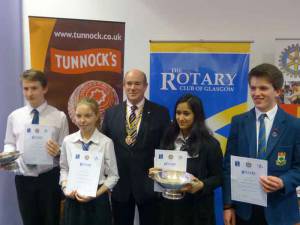 Public Speaking Competition - Final - photographs