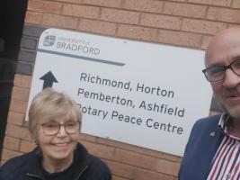 Peace Conference Bradford