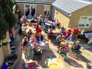 Annual Barbecue September 6th 2015