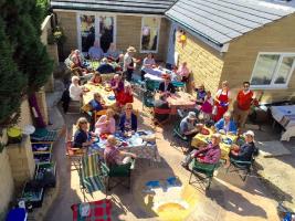 Barbecue 18th September 2016