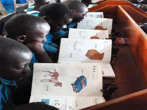Books for Schools Uganda