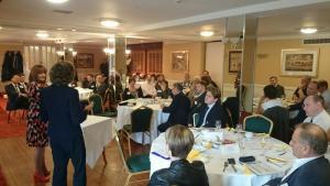 Top of Town Rejuvenation - Over 30 people attended this excellent Business Breakfast meeting.