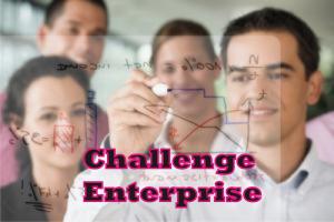 Presentation by Challenge Enterprise Students