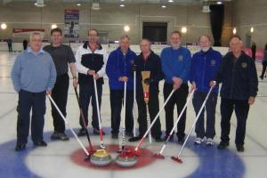 Rotary Jewel Curling Competition - Dewars Rink Perth