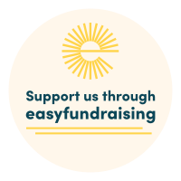 We are on EasyFundraising!