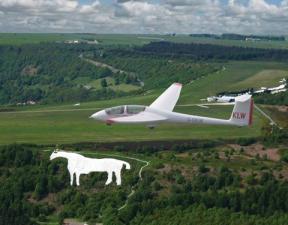 Visit to Yorkshire Gliding Club - 5 June 2015