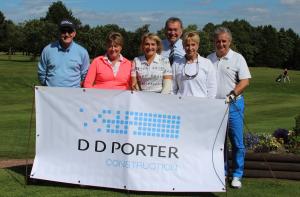 The main Sponsors - DD Porter Construction