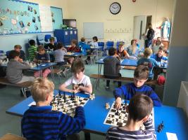 Rotary Junior Chess Tournament 2018