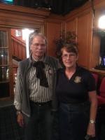 Kathleen & Greg Boswell from Sedalia, Missouri