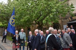 2018 - Linlithgow Marches - June