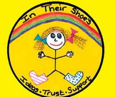 In their shoes is a registered charity, created to improve the mental health and wellbeing of children and their families in Hereford and the locality