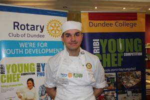 Young Chef District Competition 2017