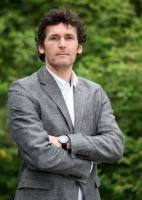 John MacDonald, Editor of  ‘CABLE – Scotland’s New International Affairs Magazine’
