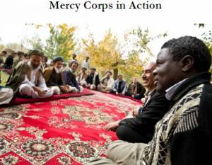 Mercy Corps in Action