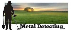 metal detacting