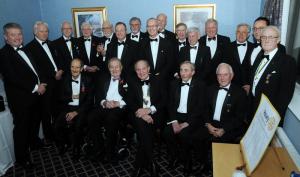 The 19 Past Presidents with President John