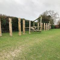 Monks Risborough School Playground 2023