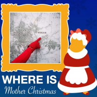 Where is Mother Christmas? Winners